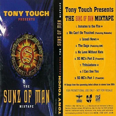 The Sunz Of Man Mixtape
