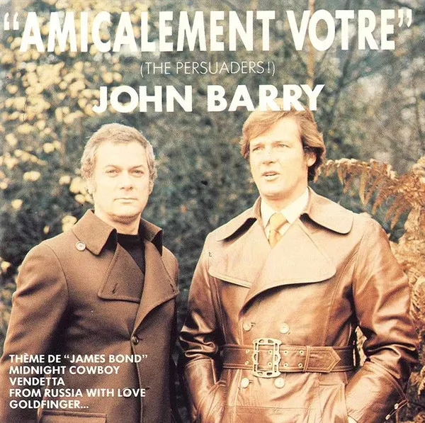Amicalement Votre (The Persuaders!)