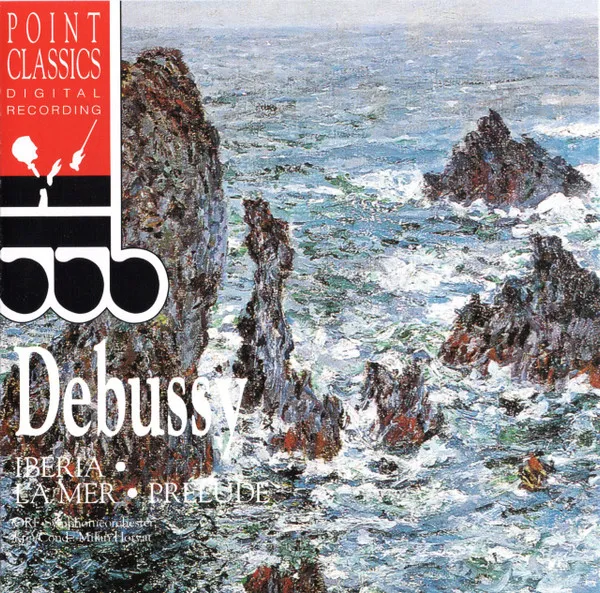 Iberia • La Mer • Prélude
