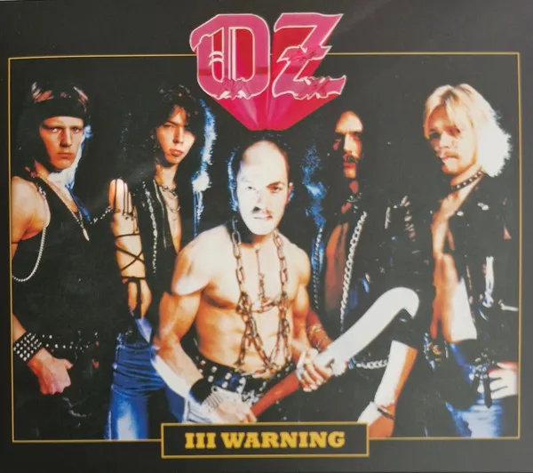 III WARNING