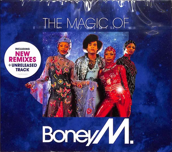 The Magic of Boney M.