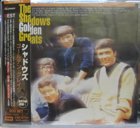 The Shadows Golden Greats