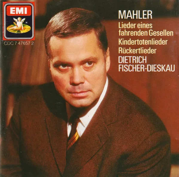 Lieder Eines Fahrenden Gesellen - Kindertotenlieder - Rückertlieder