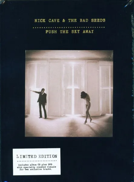 Push The Sky Away (Limited Deluxe Edition)