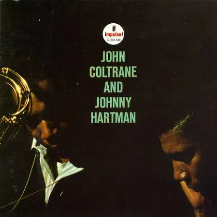 John Coltrane And Johnny Hartman