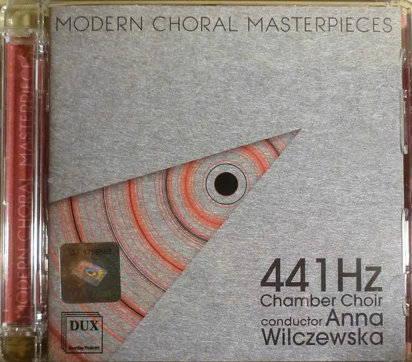 Modern Choral Masterpieces