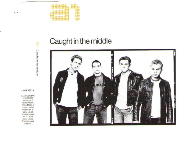 Caught In The Middle
