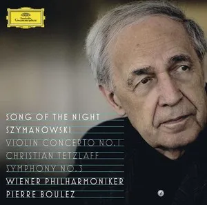Violin Concerto No. 1 / Symphony No. 3 "Song Of The Night"