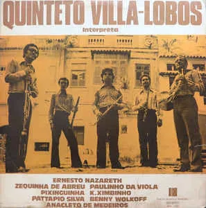 Quinteto Villa-Lobos Interpreta