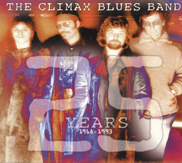 25 Years 1968-1993