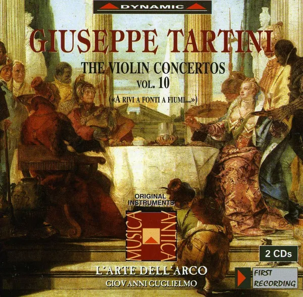 Violinkonzerte Vol.10