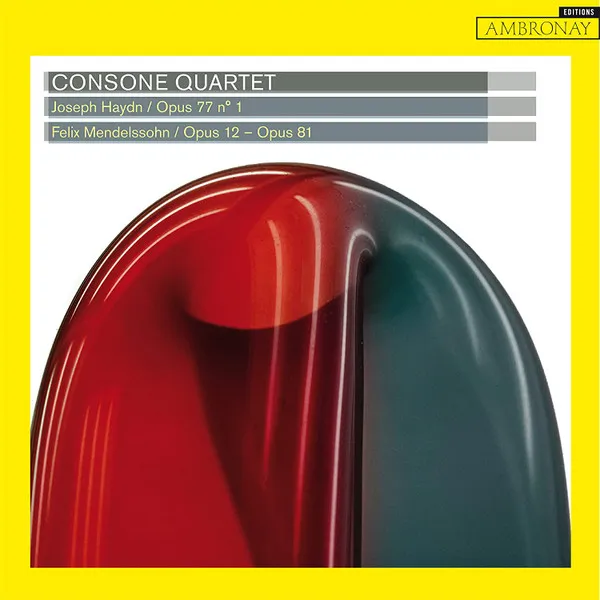 Opus 77 No. 1; Opus 12 - Opus 81