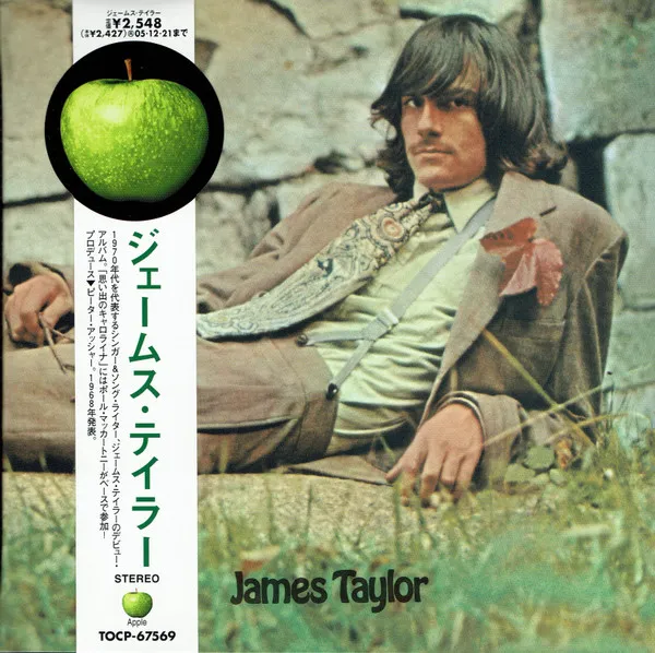 James Taylor