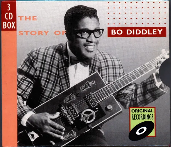The Story Of Bo Diddley