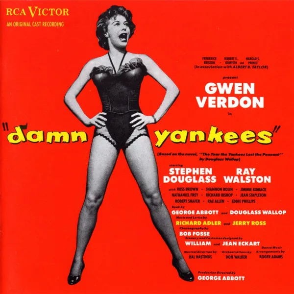 Damn Yankees (An Original Cast Recording)