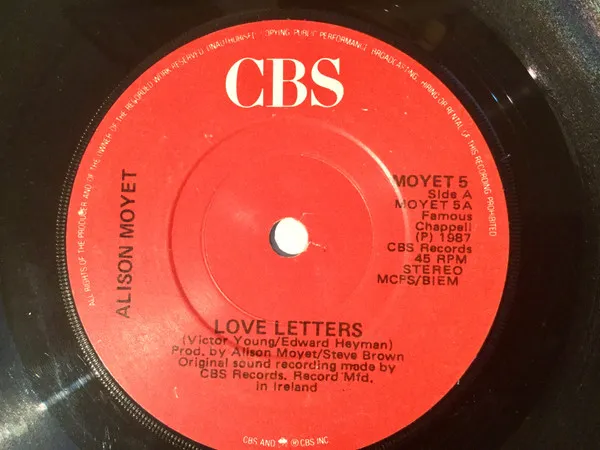 Love Letters