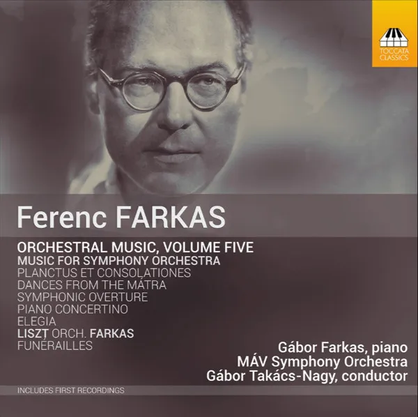 Orchesterwerke Vol.5 - Musik für Orchester