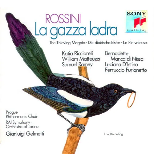 La Gazza Ladra