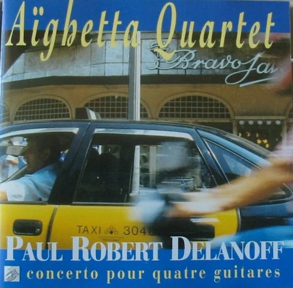 Concerto Pour Quatre Guitares