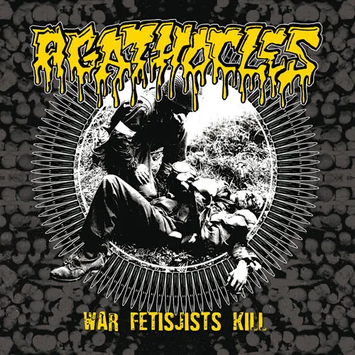 War Fetisjists Kill / Grind Ressurection