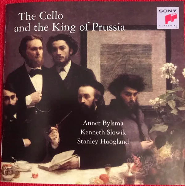 The Cello And The King Of Prussia