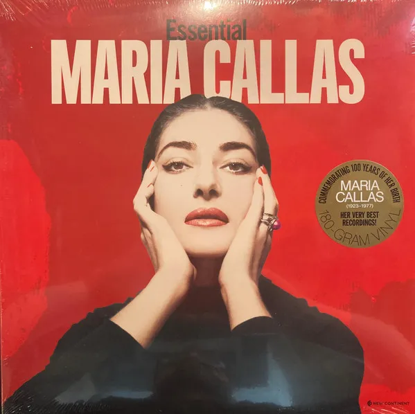 Essential Maria Callas