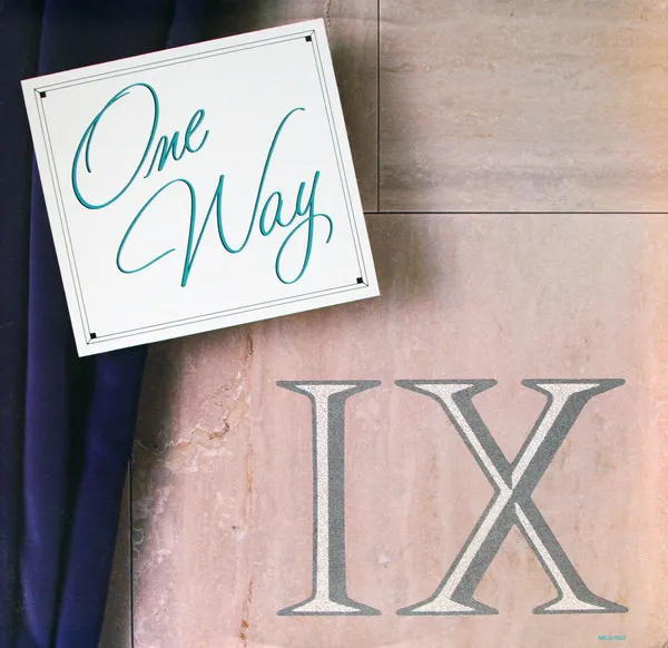 One Way IX