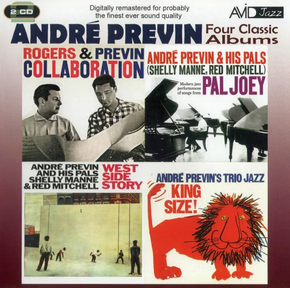 Four Classic Albums