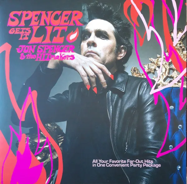 Spencer Gets It Lit