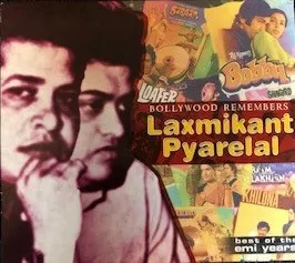 Bollywood Remembers Laxmikant Pyarelal: Best of the EMI years