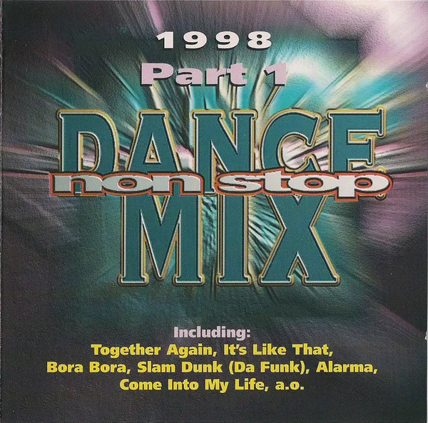 Non Stop Dance Mix '98 - Part 1