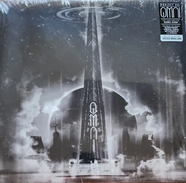 Omni (Limited Edition) (Cookies Cream Vinyl)