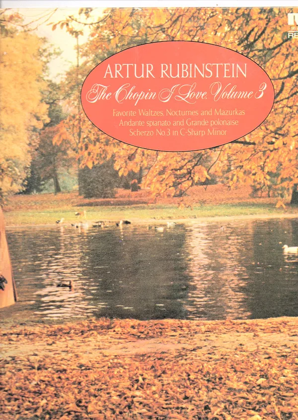 The Chopin I Love, Vol. 3