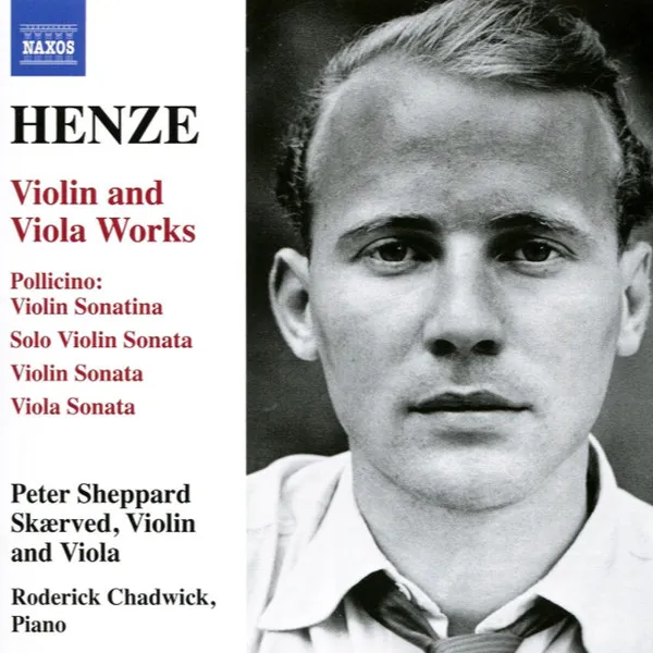 Violin and Viola Works
