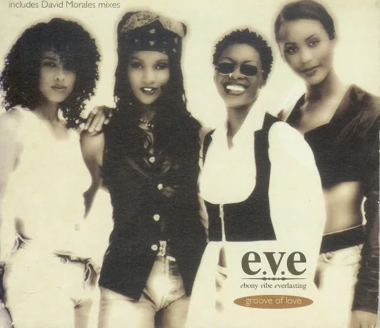Groove Of Love