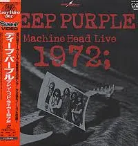 Machine Head Live 1972;