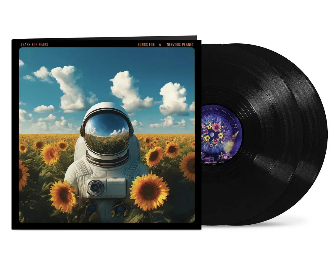 Songs For a Nervous Planet