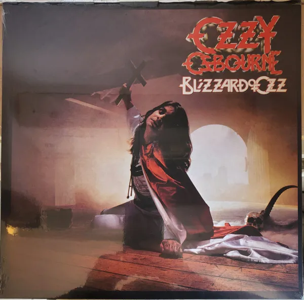 Blizzard of Ozz
