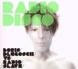 RADIO DISCO MIXED BY BORIS DLU