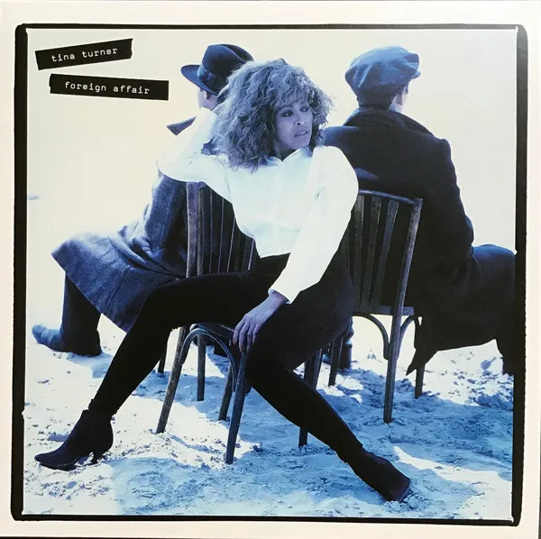 FOREIGN AFFAIR (2020 REMASTER)