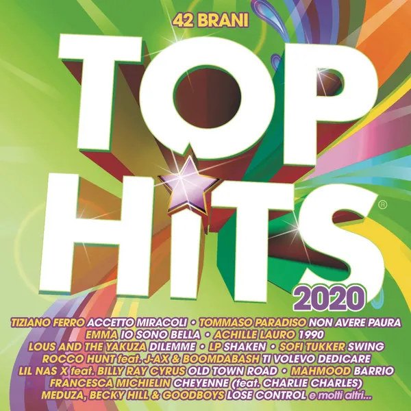 TOP HITS 2020 [KYGO+W.HOUSTON,EMMA,A.LAURO,LIL NAS
