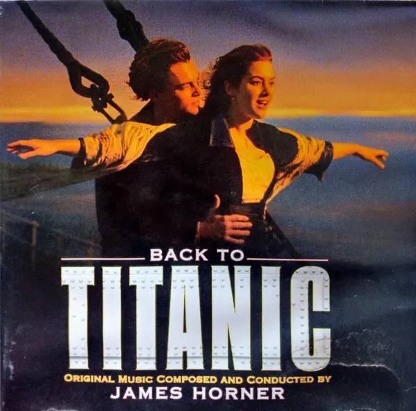 Back To Titanic (Music From The Motion Picture)