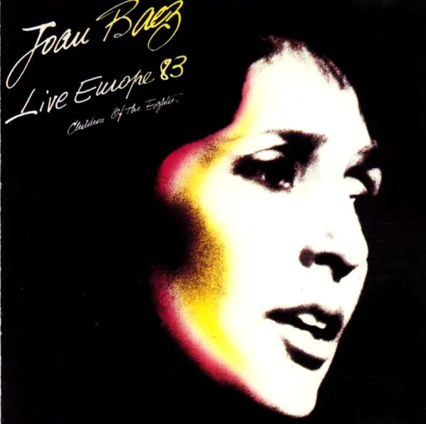 Live Europe 83 - Children Of The Eighties