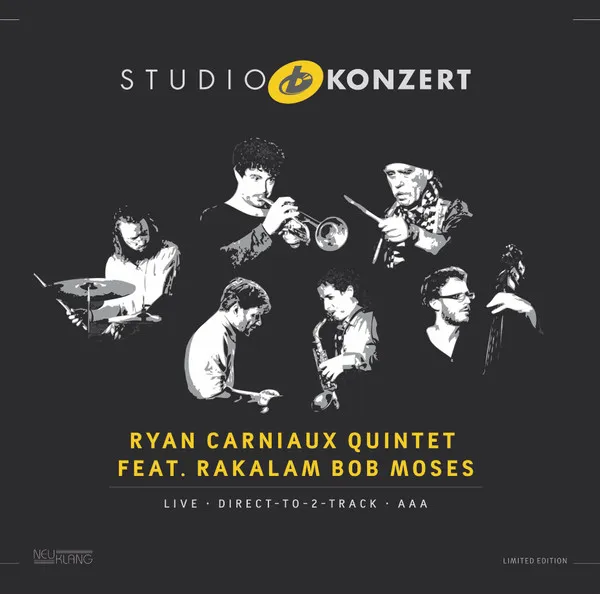Studio Konzert (Limited-Numbered-Edition) (180g)