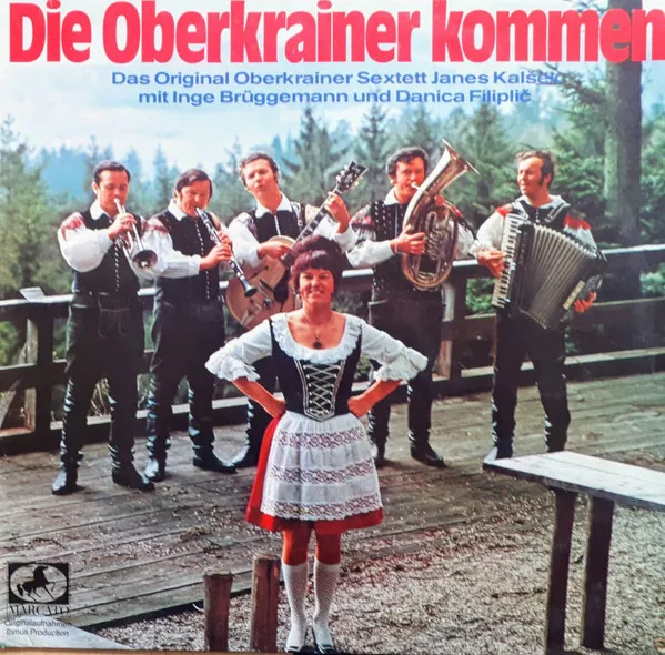 Die Oberkrainer Kommen
