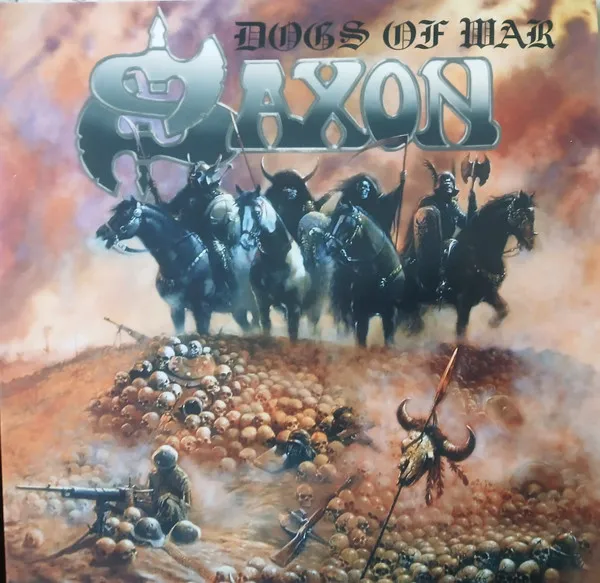 Dogs Of War (180g) (Limited Numbered Edition) (Silver Vinyl)