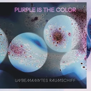 Purple Is The Color