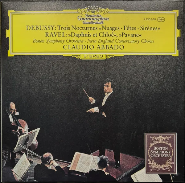 Debussy: Trois Nocturnes; Ravel: Daphnis et Chloe & Pavane