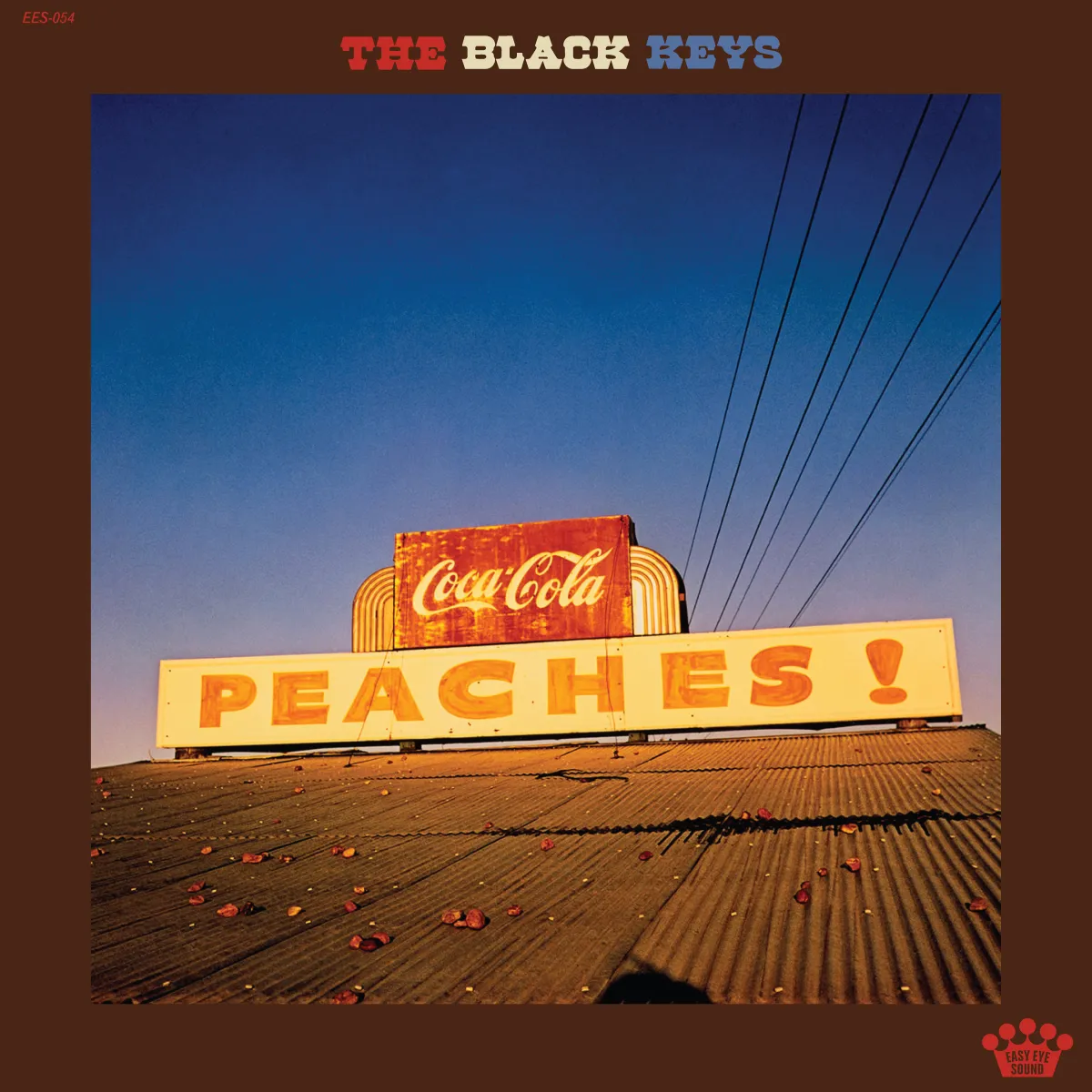 Peaches! (Limited Indie Edition) (White Vinyl)