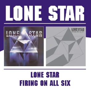 LONE STAR / FIRING ON ALL SIX  76/77